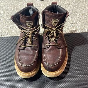 Irish Setter men boots size 13